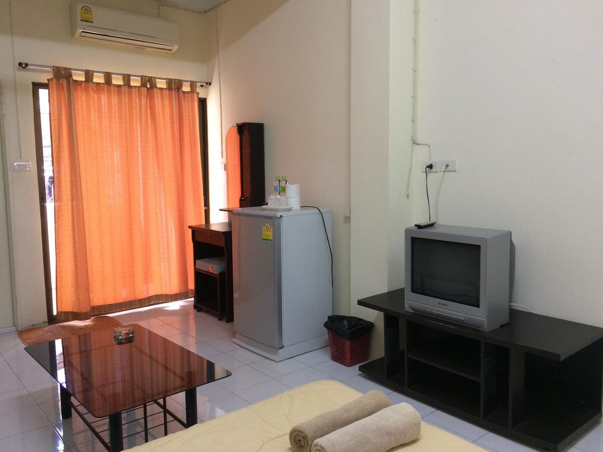Kaesai Place Pattaya Extérieur photo
