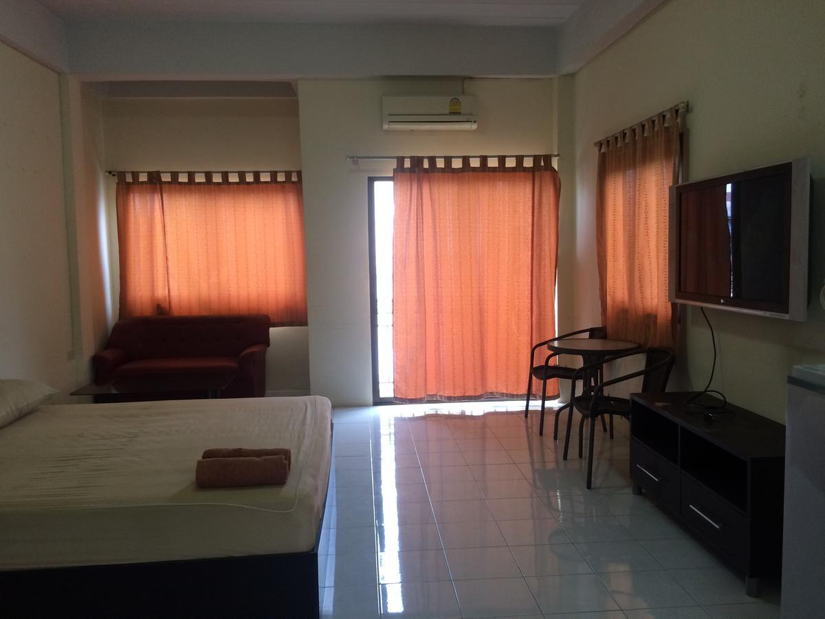 Kaesai Place Pattaya Extérieur photo
