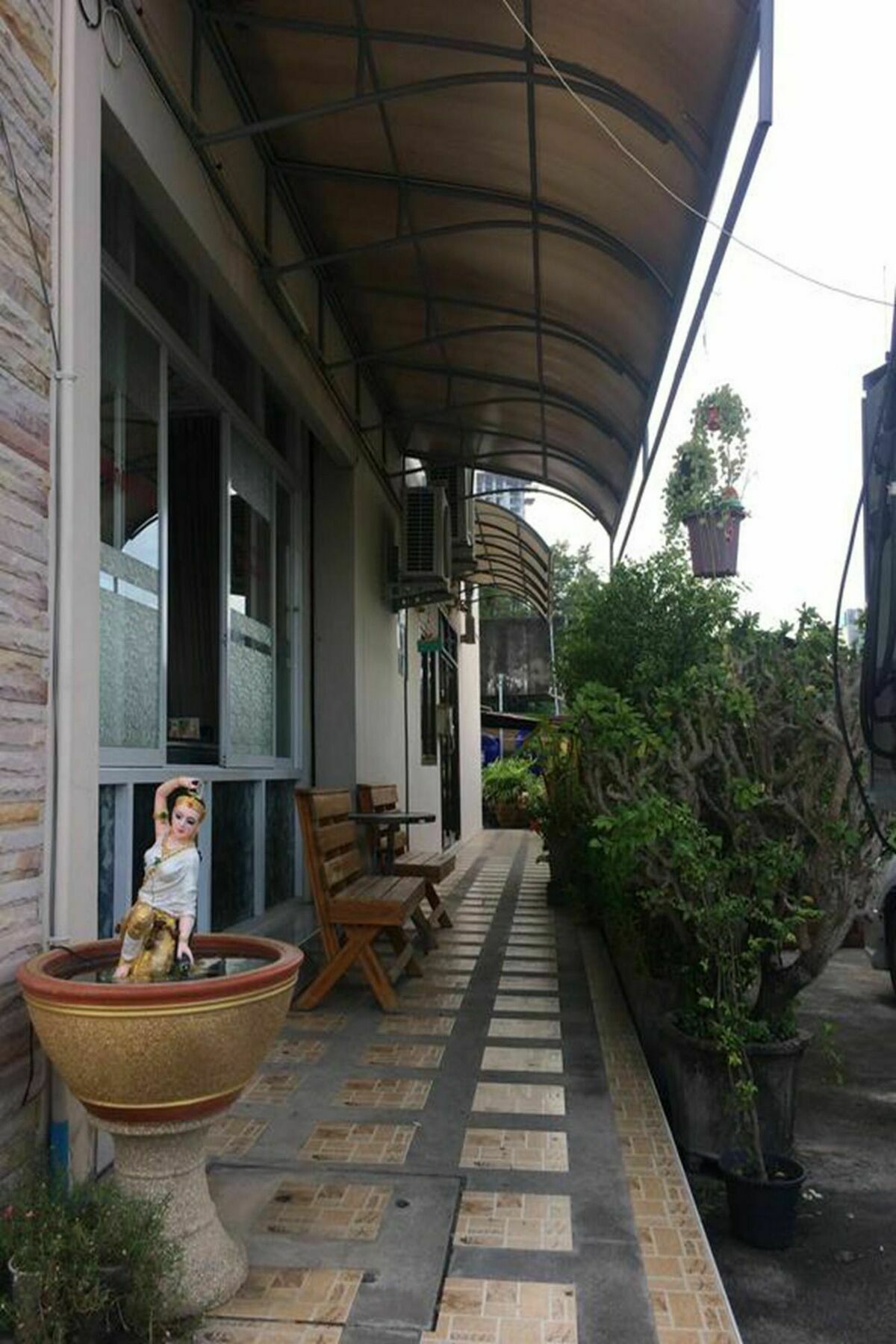 Kaesai Place Pattaya Extérieur photo